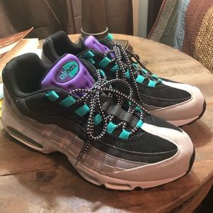 NIKE Air Max 95 - Grape (Original) - Men’s Sz. 11